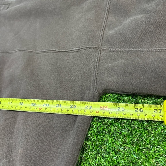 Abercrombie & Fitch Brown essential Pullover Hoodie - Picture 5 of 6